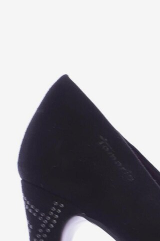 TAMARIS High Heels & Pumps in 37 in Black