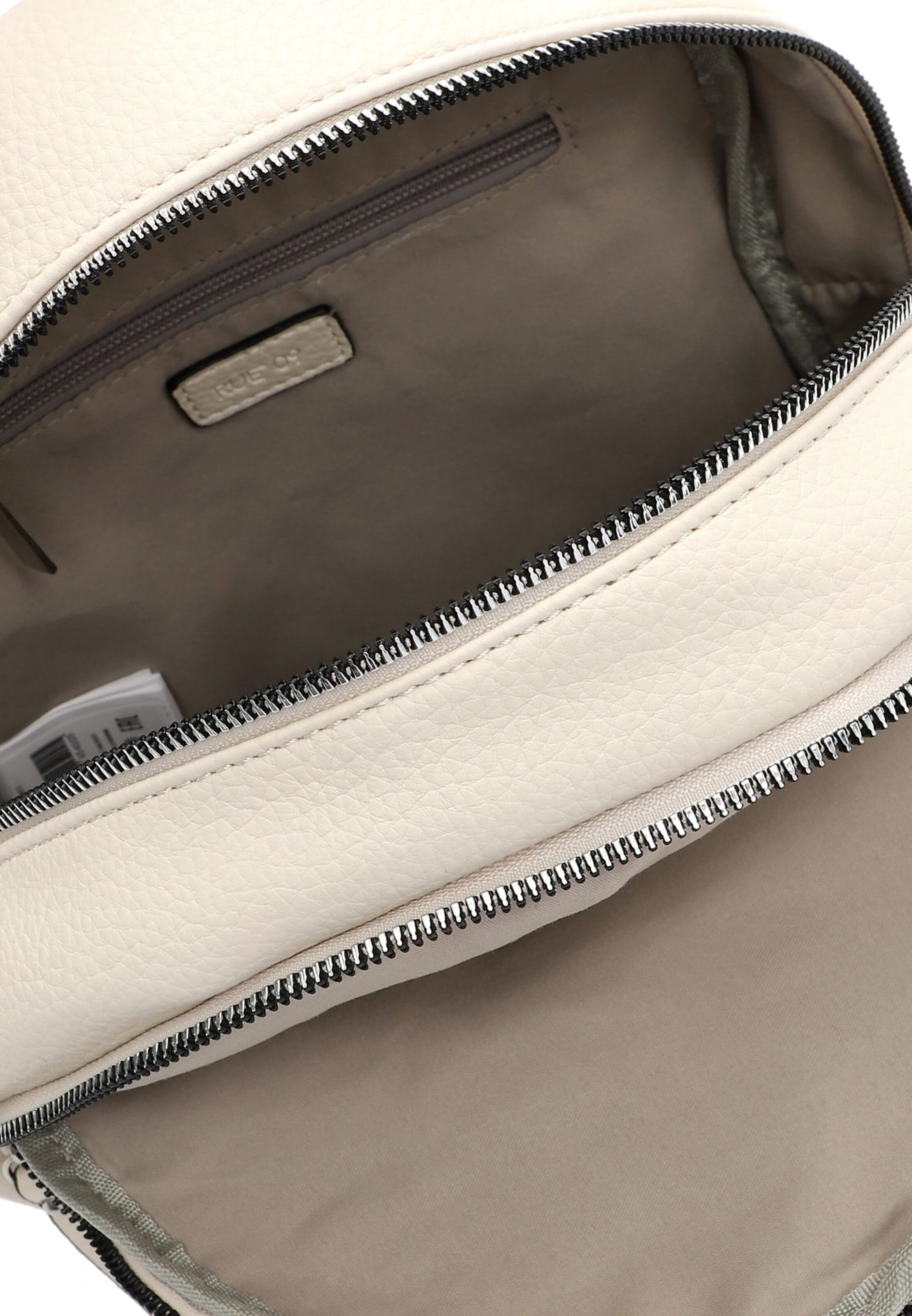 Emily & Noah Rucksack 'Tours Rue 09' in Beige