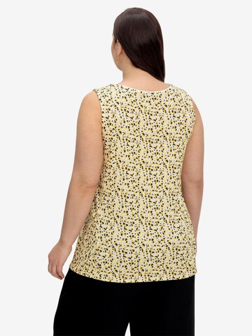 SHEEGO Top in Yellow