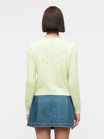 Cardigan GAP en vert