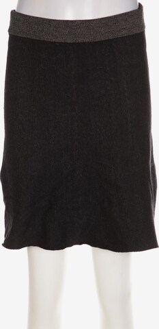 SKFK Skirt in M in Grey: front