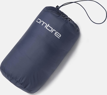 Veste d’hiver Ombre en bleu : devant