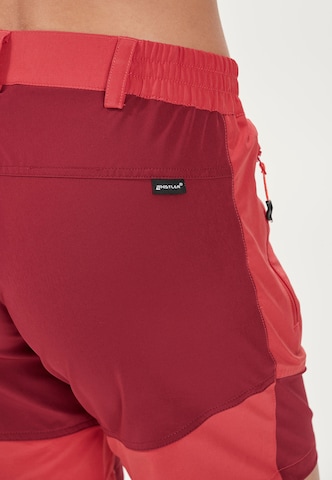 Whistler Regular Sportbroek 'LALA' in Rood