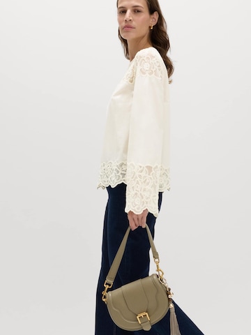 Marks & Spencer Blouse in Geel