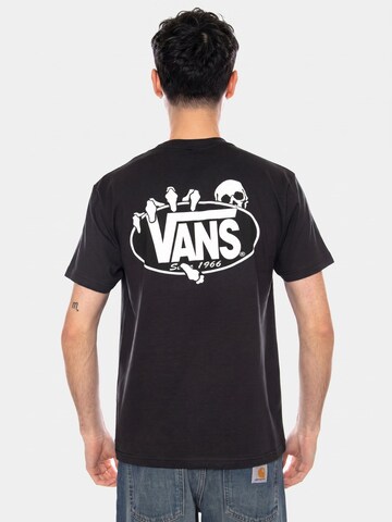 VANS Shirt 'SHOW OFF'‌ in Schwarz
