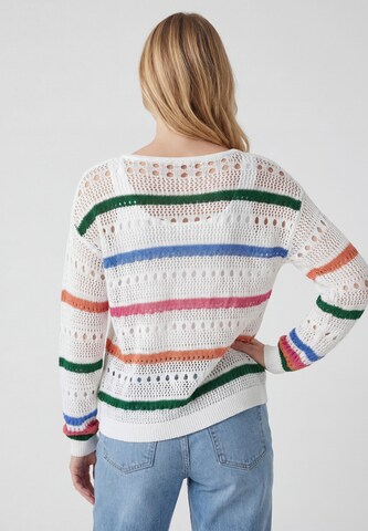usha BLUE LABEL - Jersey en blanco