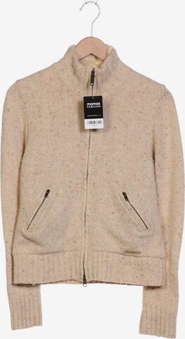 Pepe Jeans Sweater & Cardigan in M in Beige: front