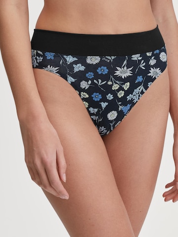 Slip 'Elastic Trend' di CALIDA in blu