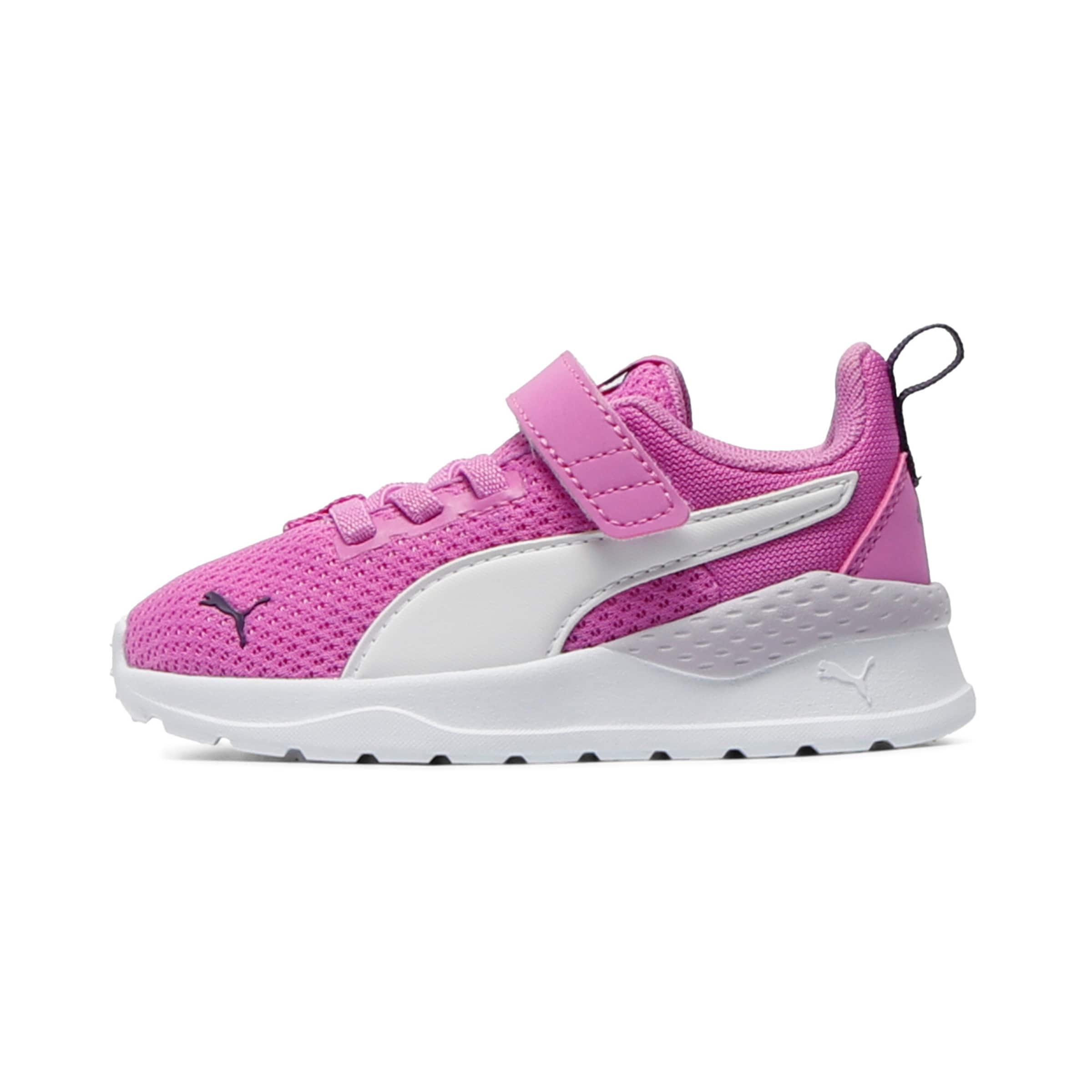 PUMA Sneakers 'Anzarun Lite' in Pink: front