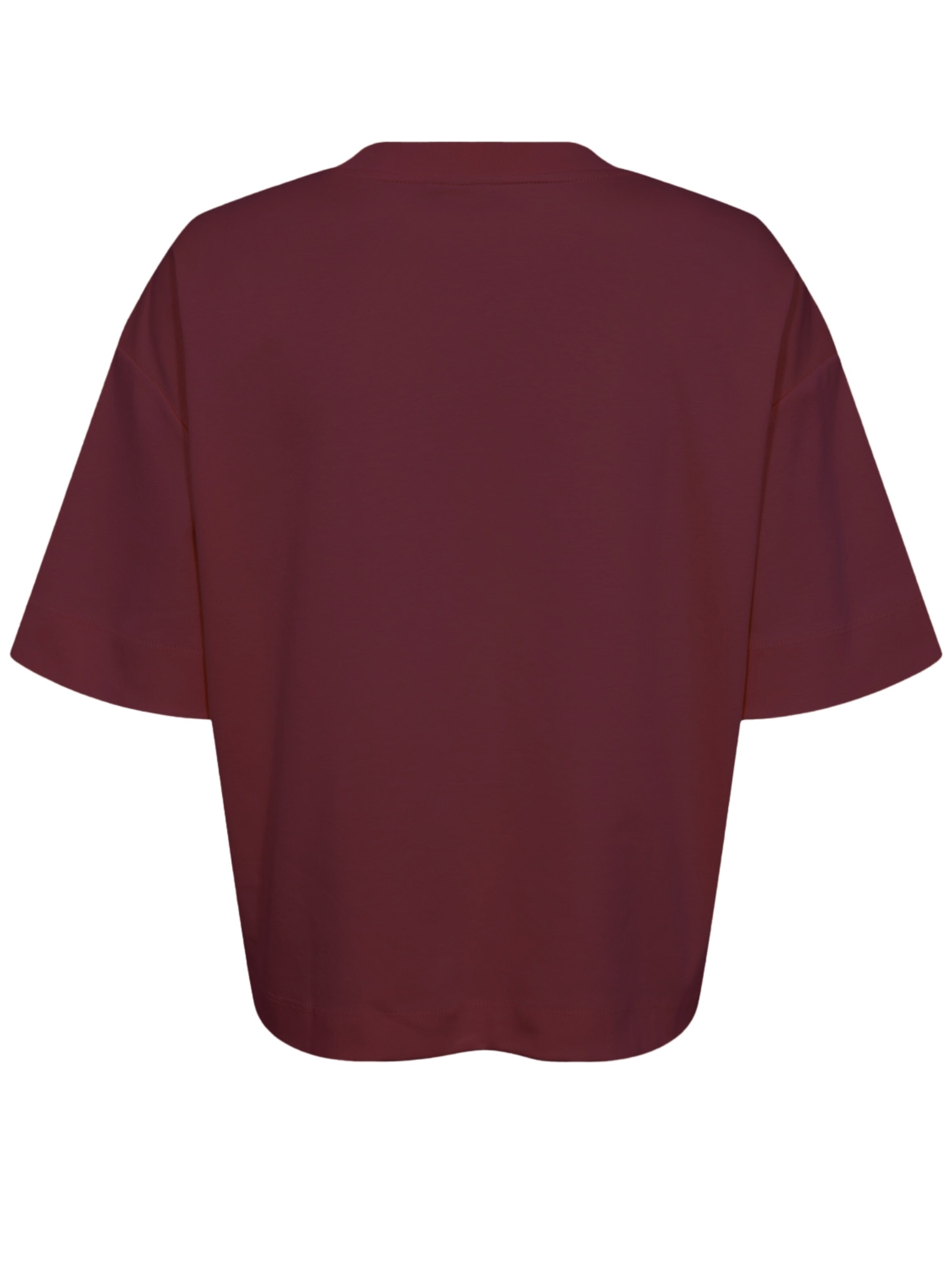 Maglietta di NÜMPH in rosso