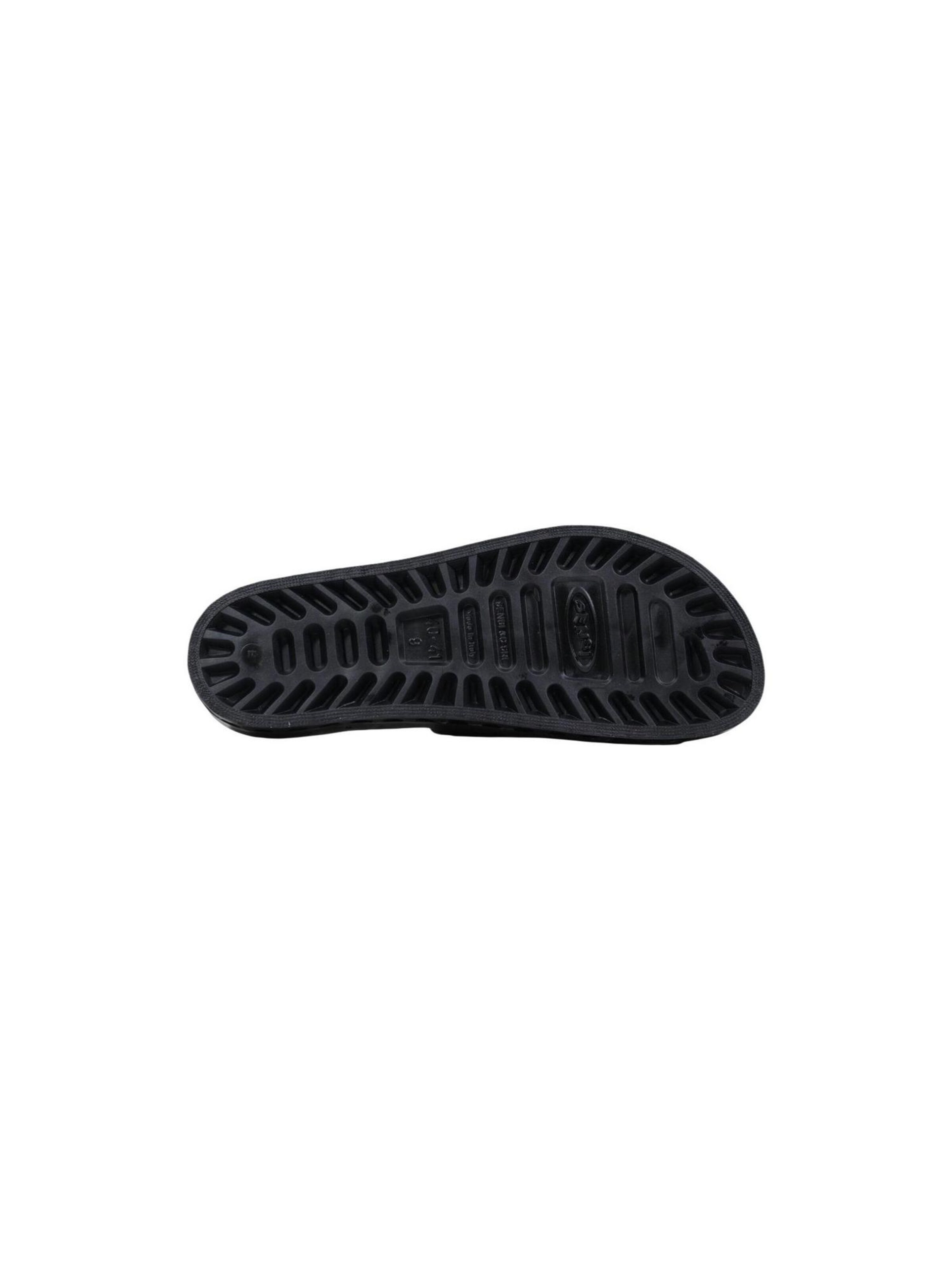Zoccoletto di SENSI in nero