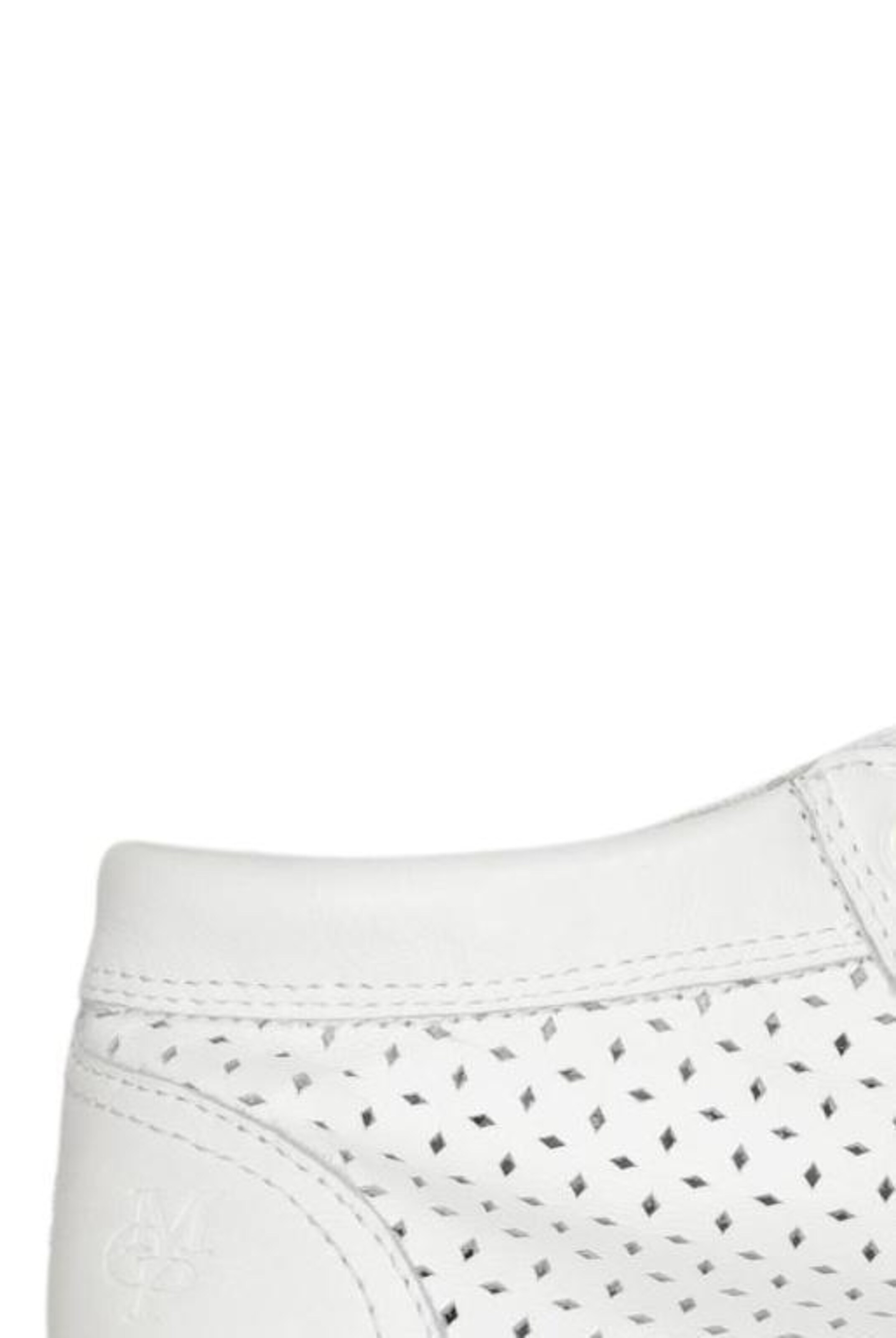 Marc O'Polo Sneaker 37 in Weiß