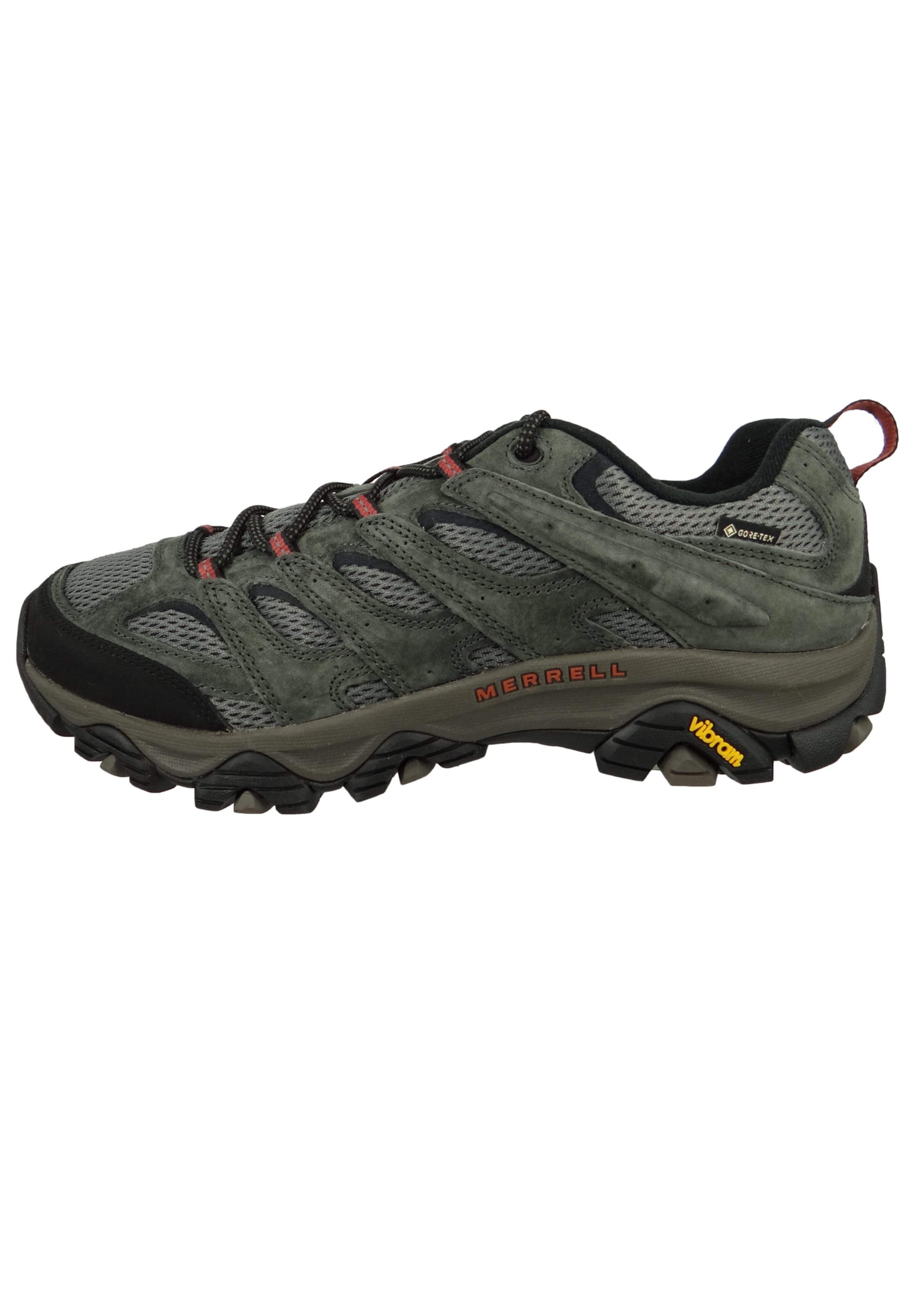 Chaussure basse 'Moab 3' MERRELL en vert
