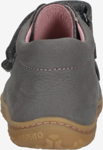 Pepino First-Step Shoes 'Chrisy' in Grey