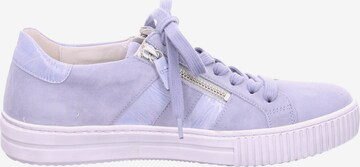 GABOR Sneakers laag in Lila