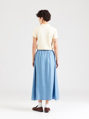 ABOUT YOU Rok 'Asya' in Blauw