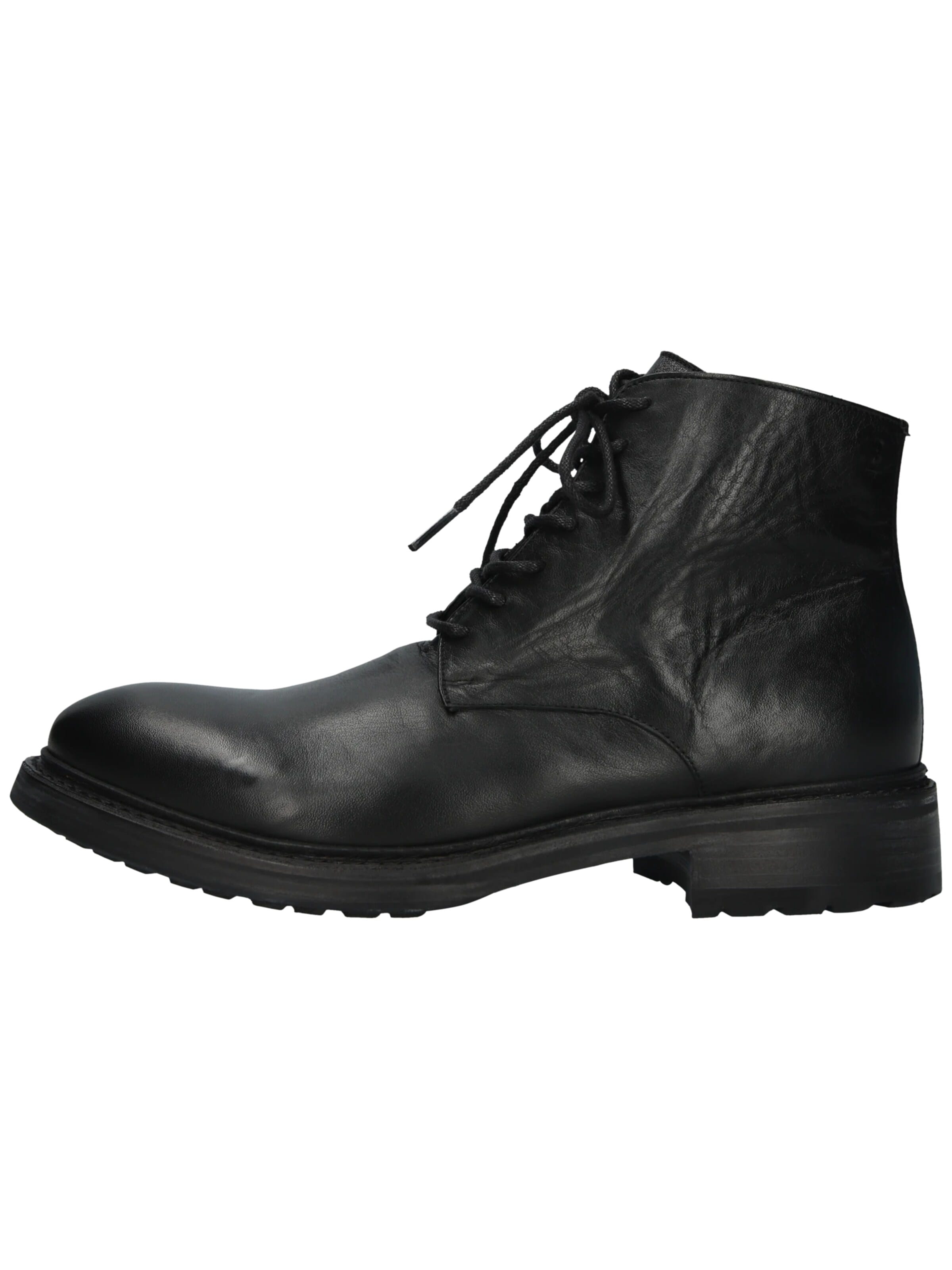 BLACKSTONE Veterboots 'Fabrice Enea CG323' in Zwart