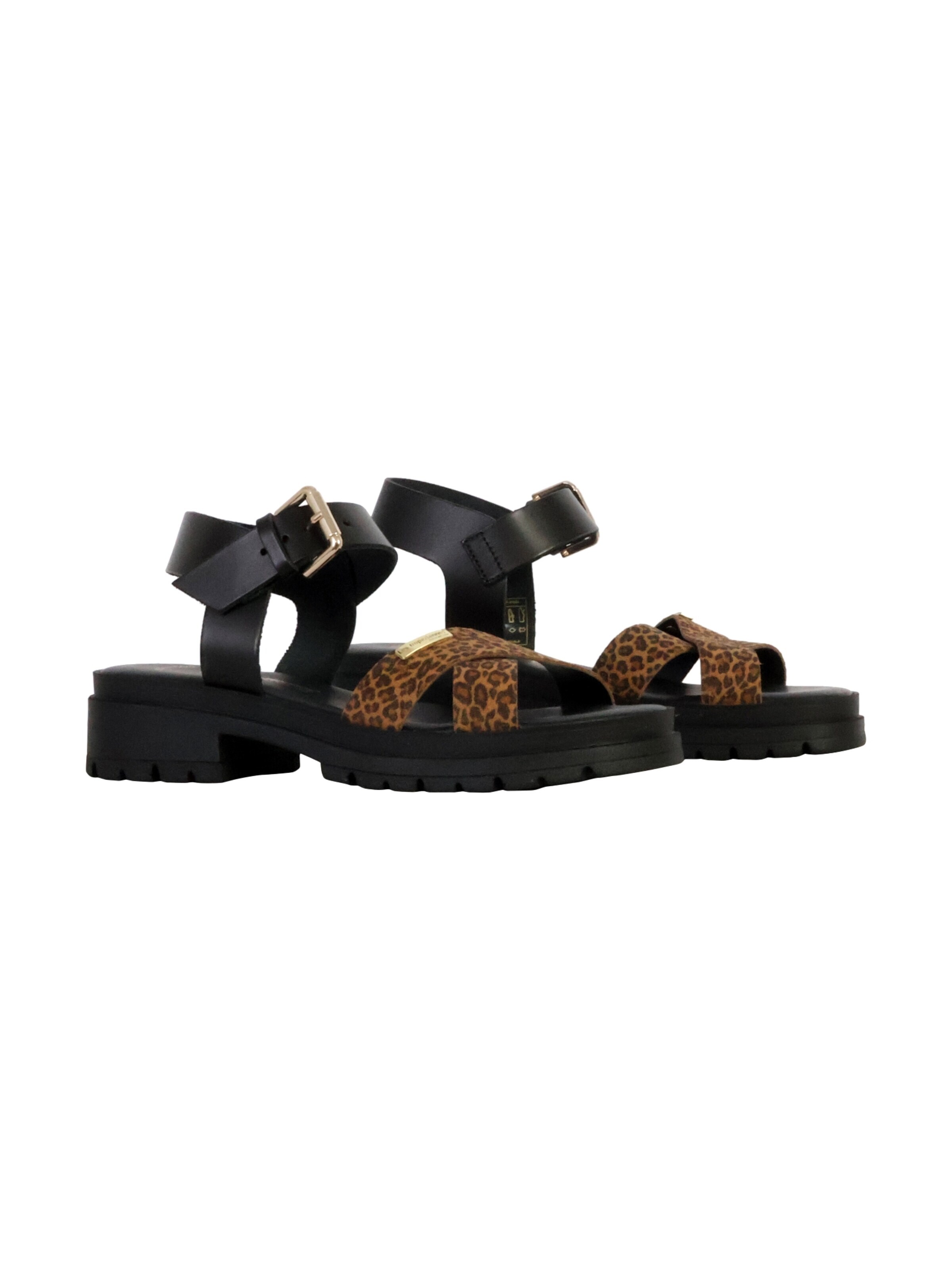 Sandales Les Tropéziennes en noir