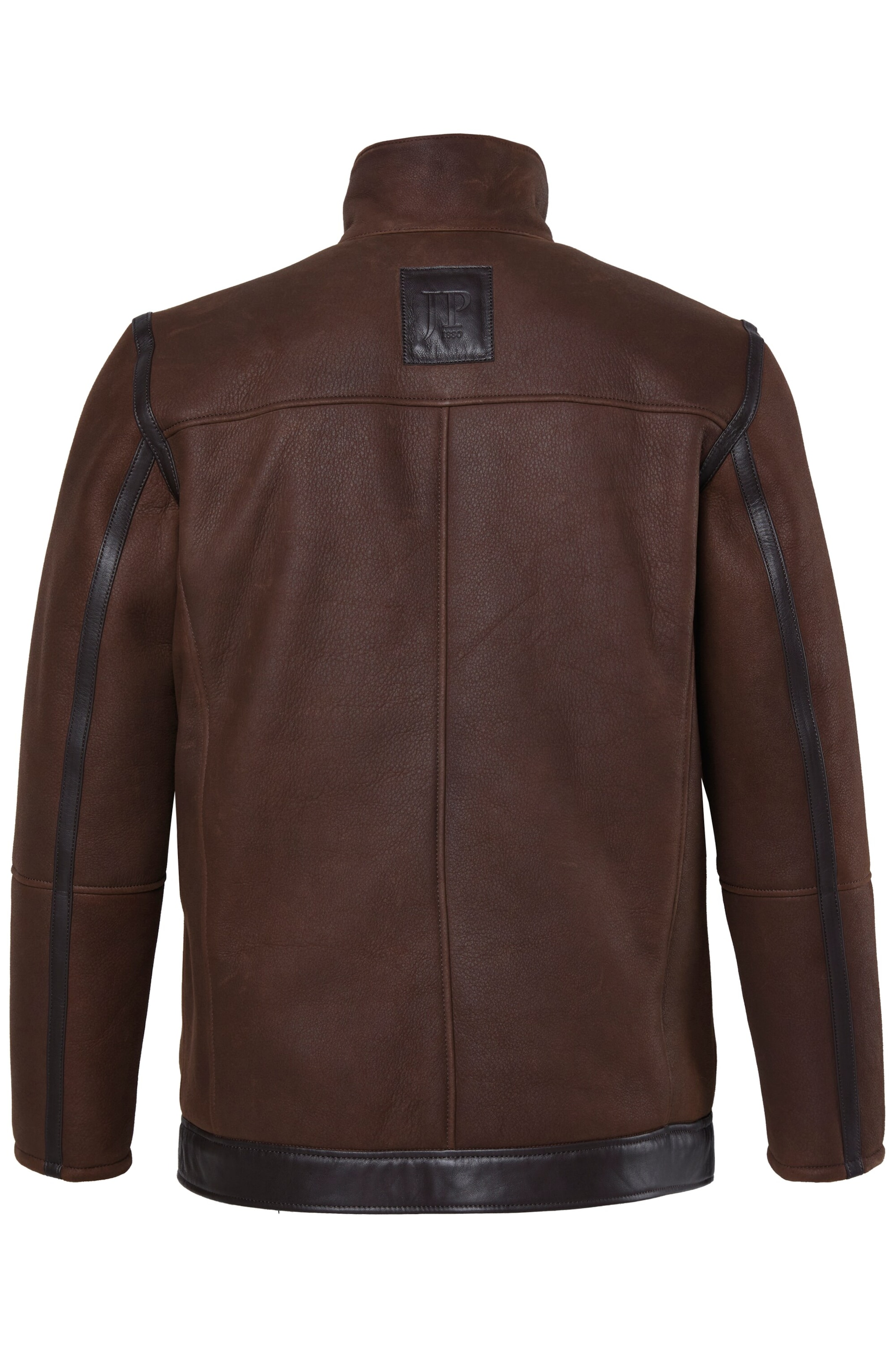 JP1880 Between-Season Jacket in Brown
