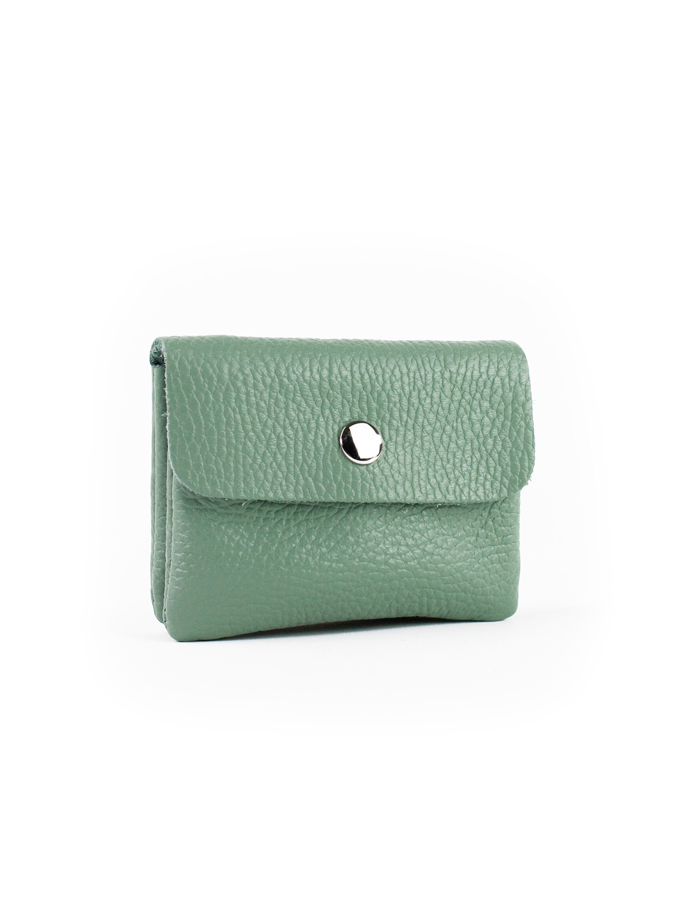 lePelou Wallet 'ELISA' in Green