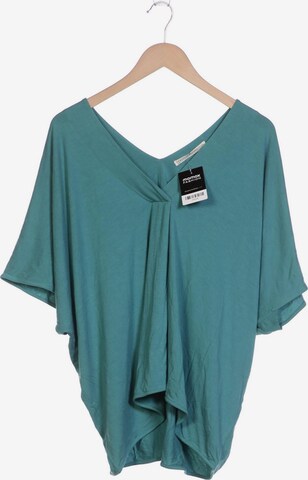 PERUVIAN CONNECTION Top & Shirt in XL in Green: front