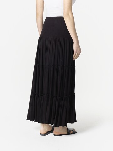 Jupe KOROSHI en noir