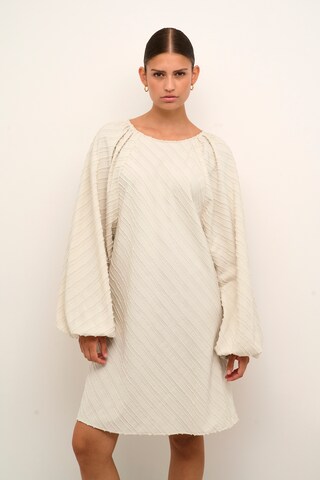 KAREN BY SIMONSEN Kleid 'Laise' in Beige: Vorderseite
