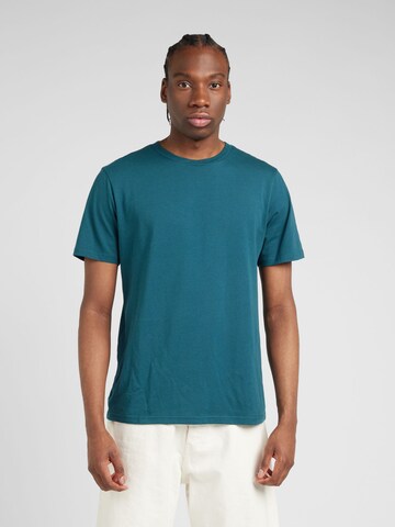 zaļš QS T-Krekls: no priekšpuses