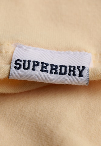 T-shirt Superdry & Co en jaune