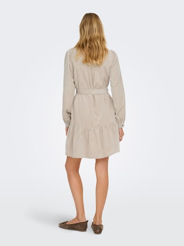 ONLY Dress 'ONLMarike' in Beige