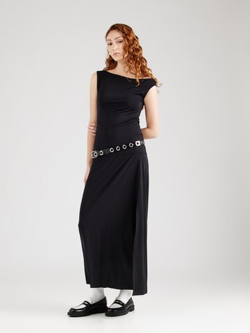 Robe WEEKDAY en noir