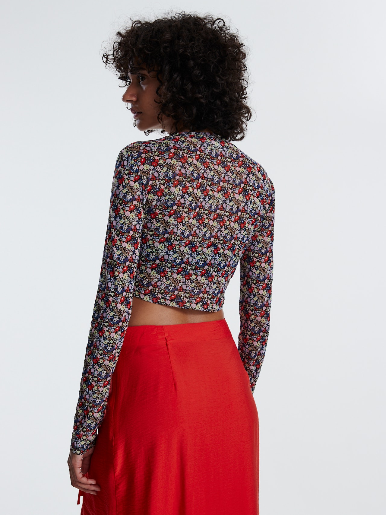 EDITED Maglietta 'Oxana' colori misti