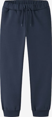 NAME IT Regular Trousers in Blue: front
