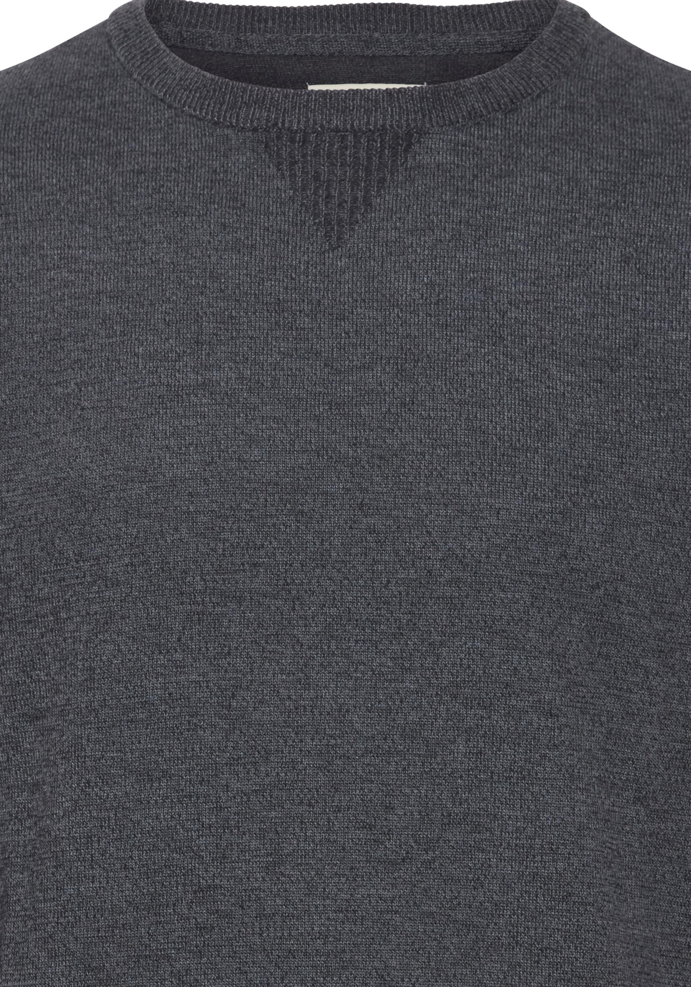 BLEND Sweater 'Bruton' in Grey