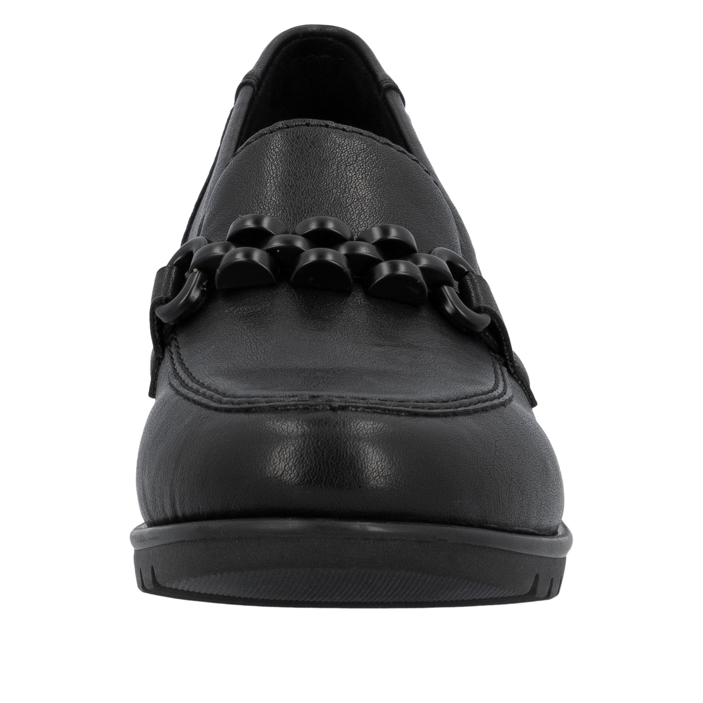 Chaussure basse Rieker en noir