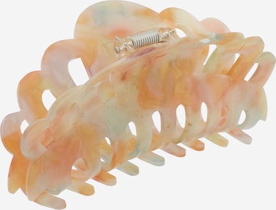 SUI AVA Bižutéria do vlasov 'Emma Dreamy Giga' - mätová / oranžová / biela ako vlna, Produkt