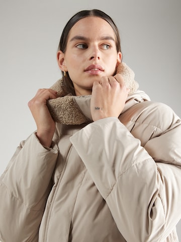 mazine Winter jacket 'Peyla' in Beige