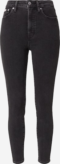 Džinsai iš Calvin Klein Jeans, spalva – juodo džinso spalva, Prekių apžvalga