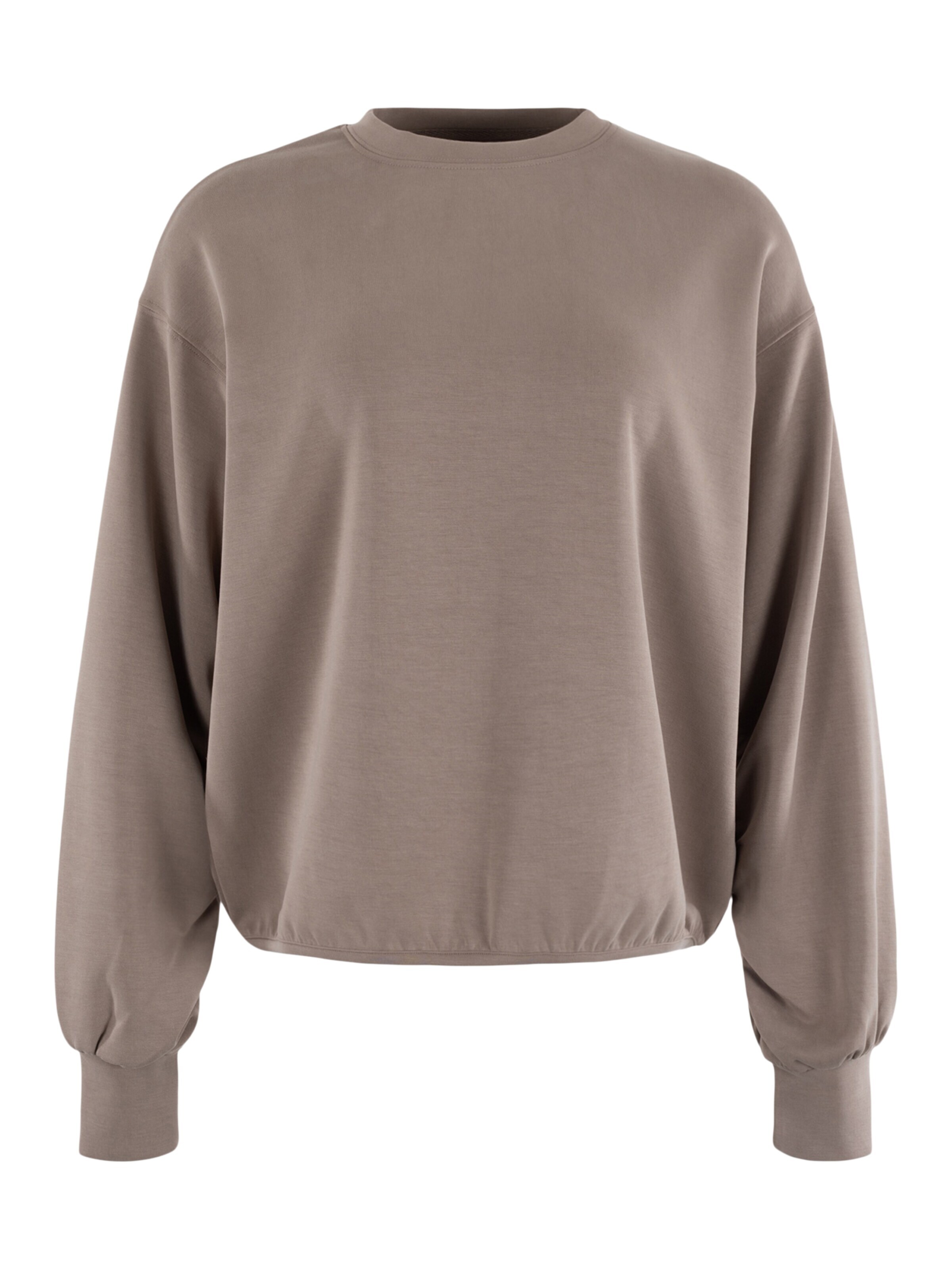 MSCW Sweater 'Violetta' in Grey: front