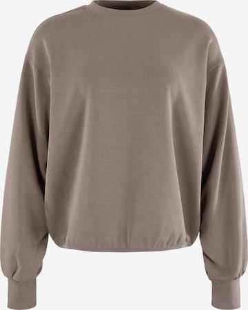 MSCW Sweater 'Violetta' in Grey: front