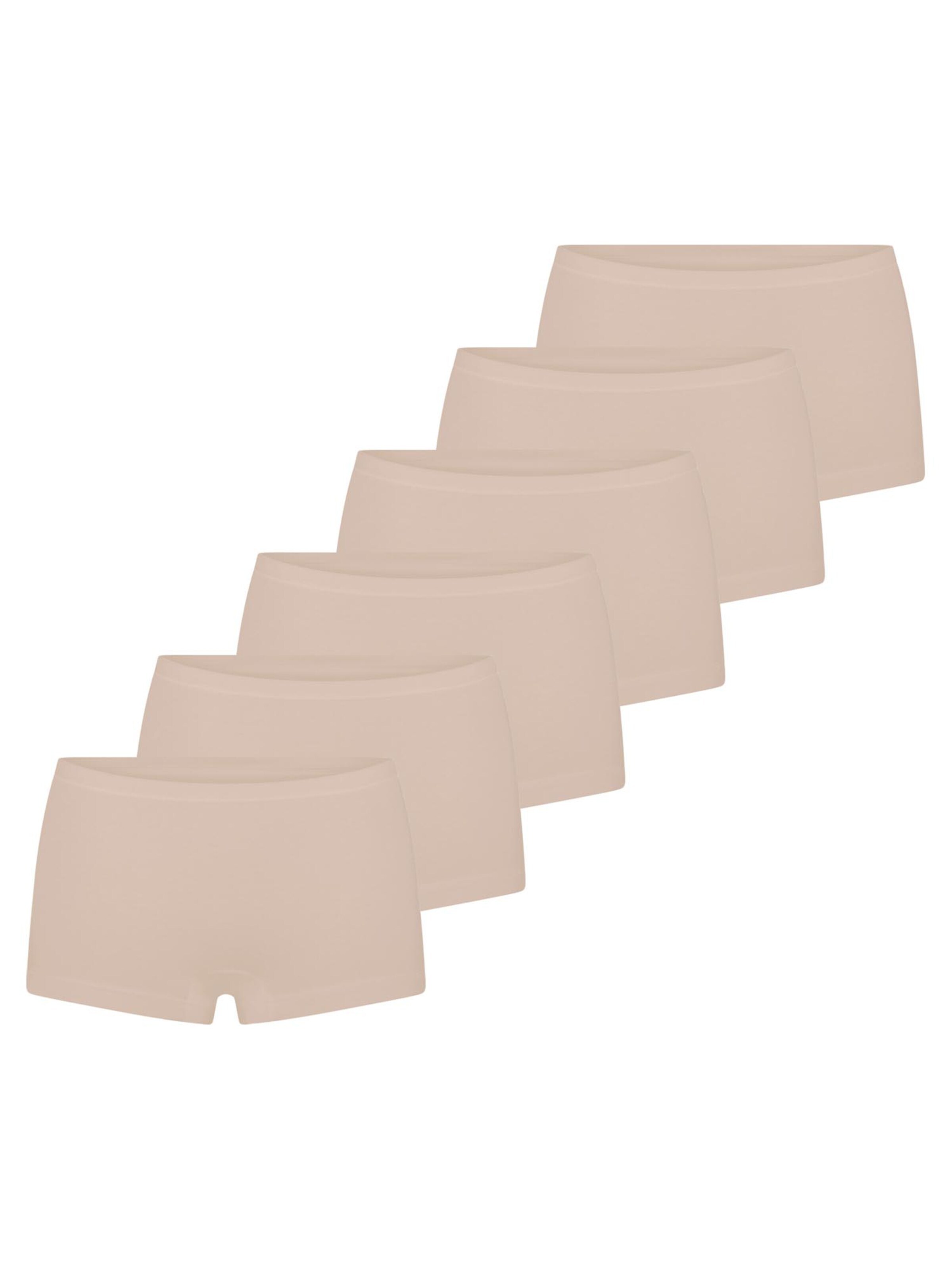 SLOGGI Broekje 'GO Daily Cotton' in Beige: voorkant