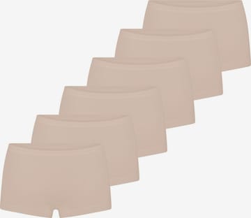 SLOGGI Broekje 'GO Daily Cotton' in Beige: voorkant
