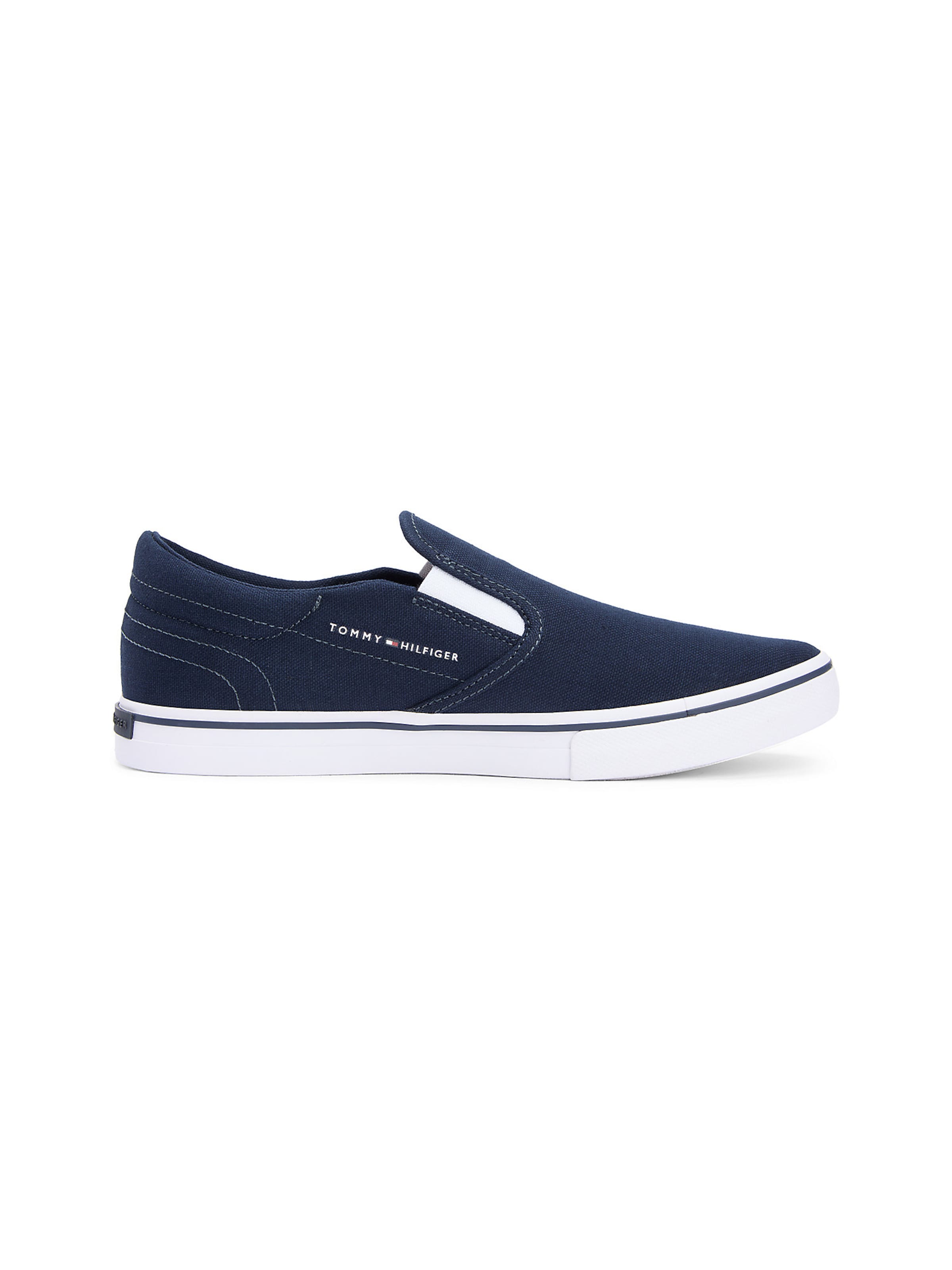 Slip on TOMMY HILFIGER en bleu