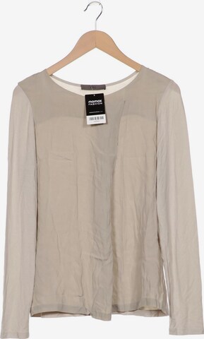 FFC Langarmshirt L in Grau: predná strana