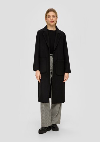 s.Oliver Pullover in Schwarz