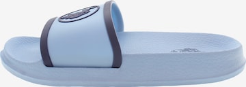 Pantoufle 'GAVY003W/5G2' U.S. POLO ASSN. en bleu : devant