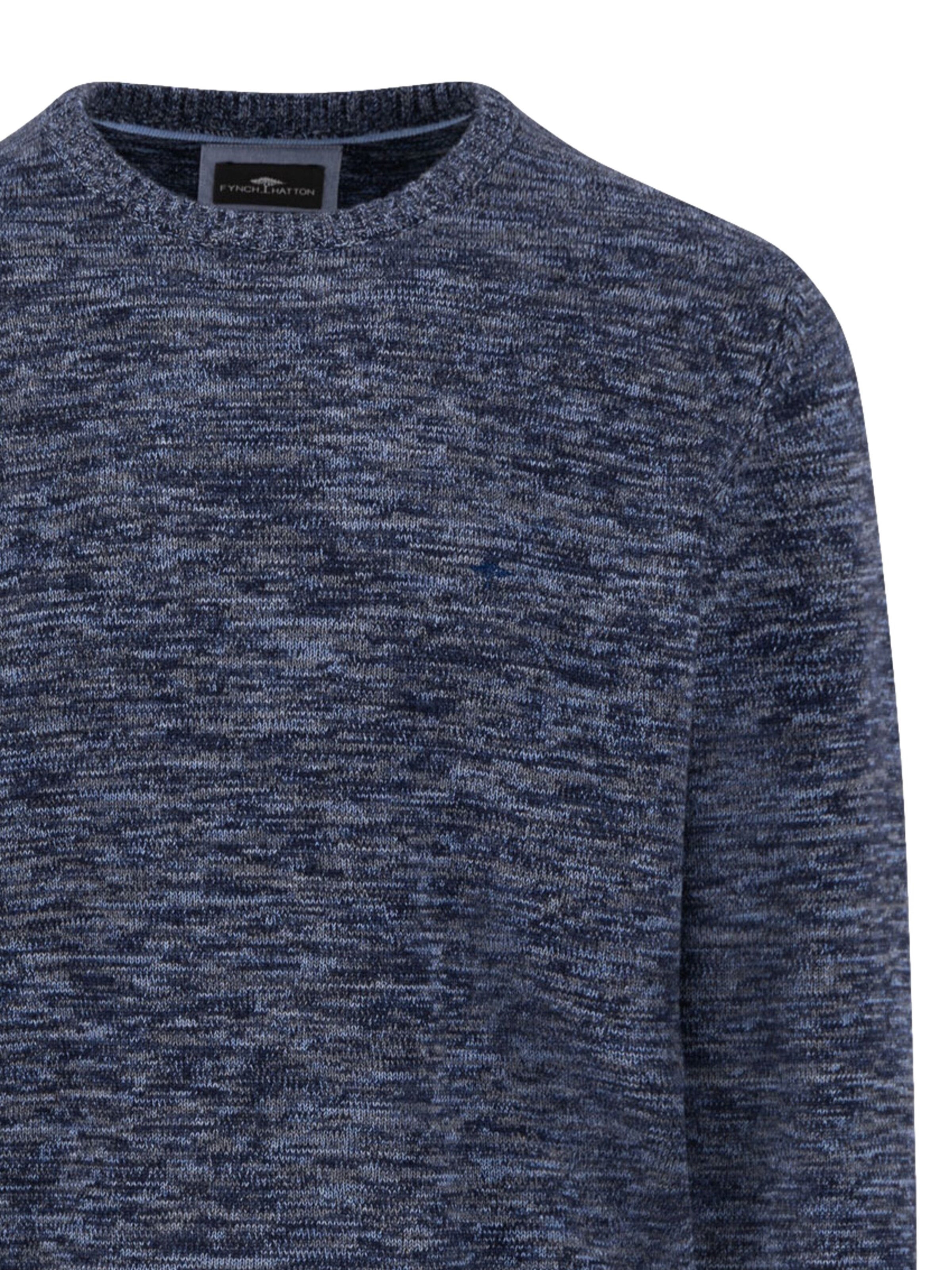 Pullover di FYNCH-HATTON in blu