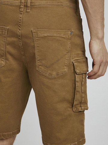 11 Project Regular Cargohose 'Lijan' in Braun