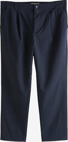 Next Loosefit Chinohousut värissä sininen: etupuoli