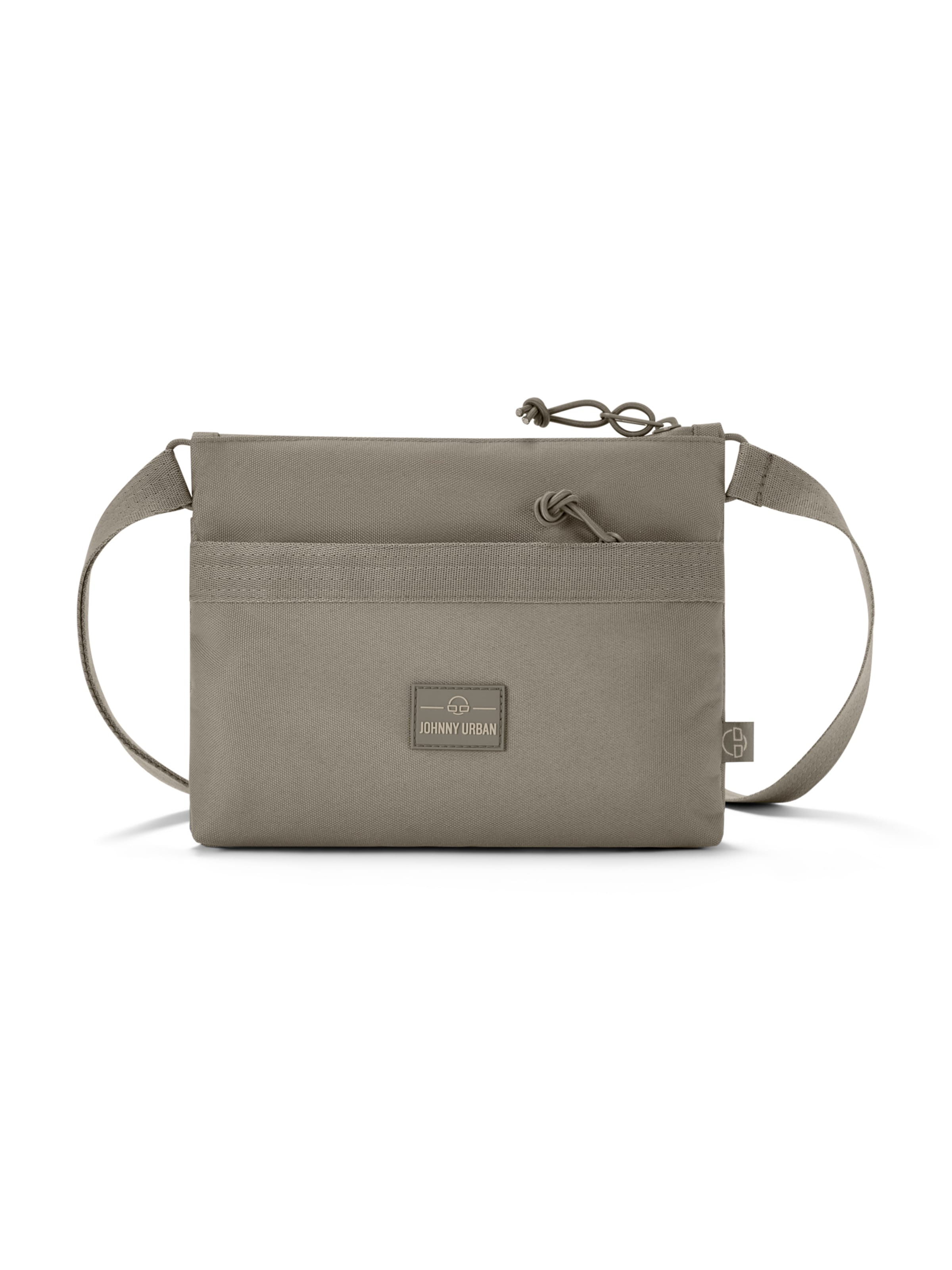 Johnny Urban Sac à bandoulière 'Drew' en pierre, Vue avec produit